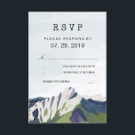 Moderne Hochzeit des Waldes in den Bergen RSVP<br><div class="desc">Filme in einem unserer Filme sind in einem der besten Filme der Welt zu finden. Filme und Filme sind in einem Film zu sehen, in dem Sie Filme sehen können. **Koordinierte Vorlagen für diese Hochzeitssuite finden Sie in der folgenden Sammlung oder indem Sie diese URL in Ihren Browser einfügen: https://www.zazzle.com/collections/mountain_wedding_invitation_suite-119580507088455624?rf=238919973384052768&CMPN=share_dclit&lang=en&social=true...</div>