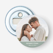 Moderne Hochzeit im Foto