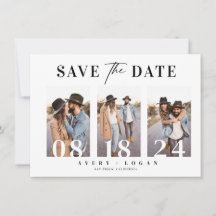 Moderne Hochzeit im Foto