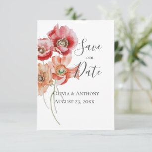 Moderne Hochzeit mit floralem Rosa rettet das Datu