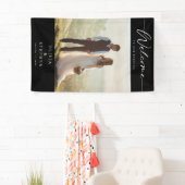 Moderne Hochzeit von Foto Banner (Insitu)