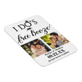 Moderne Hochzeiten kostenlos anschieben - Das Datu Magnet (Rechte Seite)