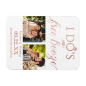 Moderne Hochzeiten kostenlos anschieben - Das Datu Magnet (Horizontal)