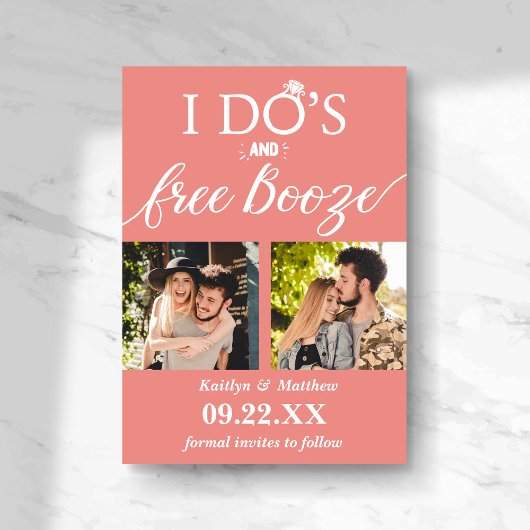 Moderne Hochzeiten kostenlos anschieben - Das Datu Save The Date