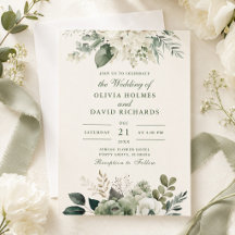Moderne Hochzeiten von Grün- und Elfenbeinküchen