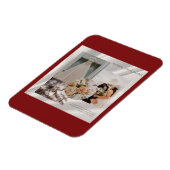 Moderne Hochzeits-Visuelle Layout-Stimmungsboard-E Magnet (Linke Seite)