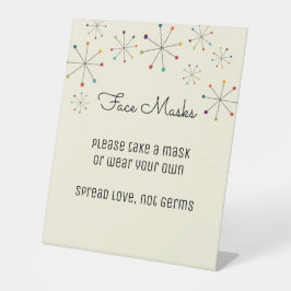 Moderne Hochzeitsfeier im Mittelalter Sockelschild