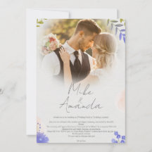 Moderne Hochzeitsfeier mit individueller Note