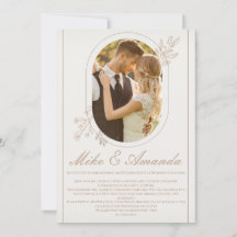 Moderne Hochzeitsfeier mit individueller Note