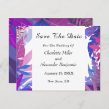 Moderne Hochzeitsheim