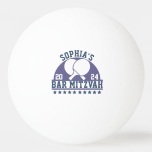 Moderne Hochzeitskombination mit Jahresblauer Farb Tischtennisball