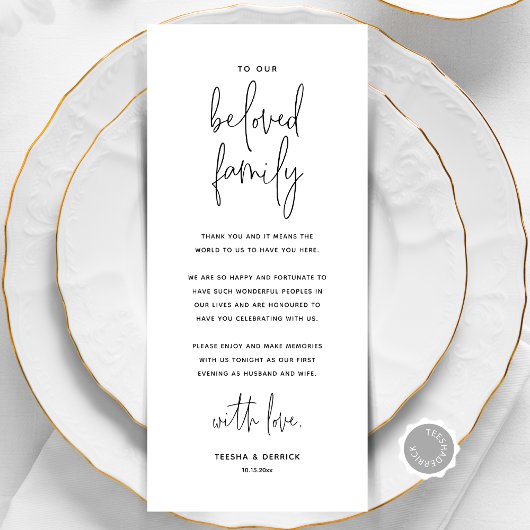 Moderne Hochzeitsplattform dank Karte