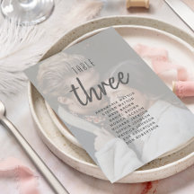 Moderne Hochzeitsstift für Fotos