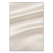 Moderne Hochzeitstischnummern (1–20) Tischnummer (Rückseite)