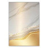 Moderne Hochzeitstischnummern (1–20) Tischnummer (Rückseite)