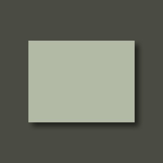 Moderne Hochzeitsunterkünfte in Grün Begleitkarte