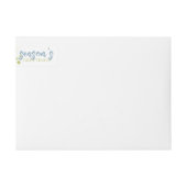 Moderne Holly Jolly Minimalistisch Holiday Baubles (Vorderseite)