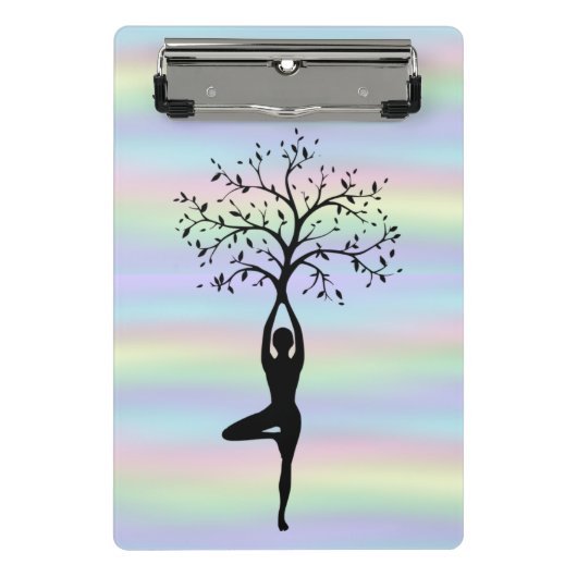 Moderne Holografie, Frieden Mini Klemmbrett (Vorderseite)