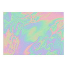 Moderne Holographische Effekte Script Rainbow Past