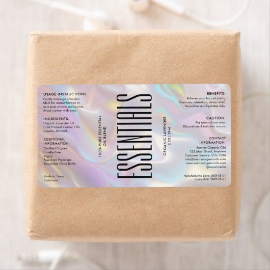 Moderne Holographische Körperbehandlungen (Insitu)