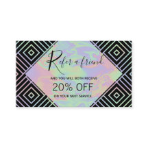 Moderne Holographische Symmetrische Musterverweisk