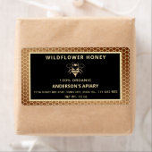 Moderne Honigwabenjarbe (Insitu)