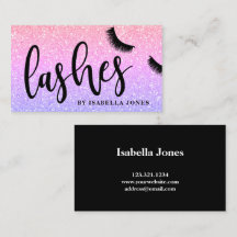 Moderne hübsche, gürtelglänzende, ombre Glitzer La