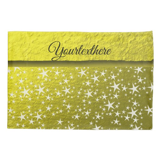 moderne Hüllen Kissenbezug (Rückseite)