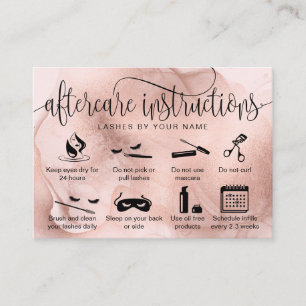 Moderne Icons für die Interfaces der Nachsorgekart Visitenkarte