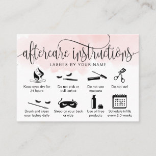 Moderne Icons für die Interfaces der Nachsorgekart Visitenkarte