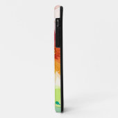 Moderne Illustration Case-Mate iPhone Hülle (Hinten/Links)