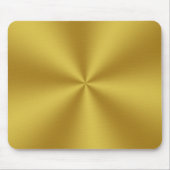 Moderne Imitate aus Gold Mousepad (Vorne)