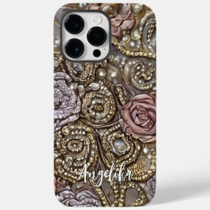 Moderne Imitate führen zu Abstrakten, individuell Case-Mate iPhone 14 Pro Max Hülle