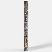 Moderne Imitate führen zu Abstrakten, individuell Case-Mate iPhone Hülle (Rückseite / Rechts)