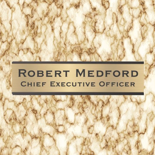 Moderne Imitate Gold Zeichen Türschilder Namenspla Türschild