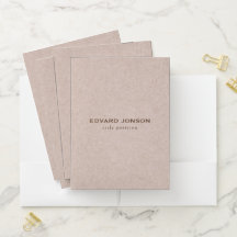 Moderne Imitate Leather Design