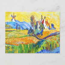 Moderne Impressionistische Kunst Sommerprovenzalem