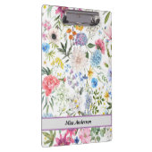 Moderne, individuell anpassbare Lehrer Klemmbrett (Rechts)