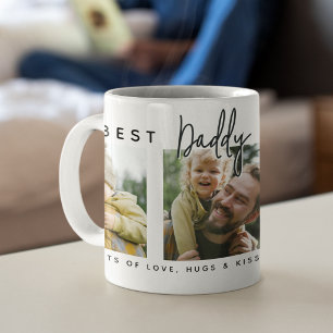 Moderne individuelle Beste Papa Aller Zeiten   3 F Kaffeetasse