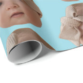 Moderne individuelle lustige Geschenke Geburtstags Geschenkpapier (Rolleneckpunkt)