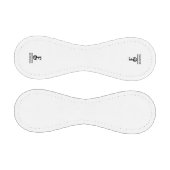 Moderne individuelle Monogramme und Namen Baseball (Paneele)