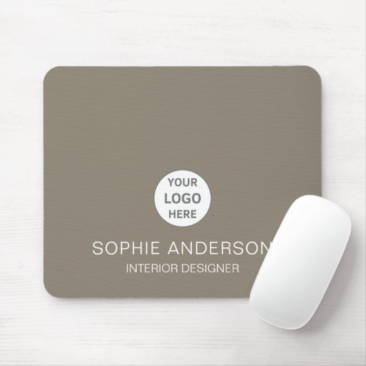 Moderne individuelle professionelle Geschäftswelt Mousepad (Mit Mouse)