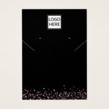 Moderne, individuelle Schmuckkarte