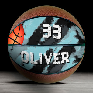 Moderne individuelle Spielernamen- und Nummern-Eri Basketball