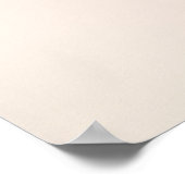 Moderne Inspirierende Zitatdrucke Poster (Ecke)
