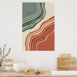 Moderne, Inspirierte Dekoration