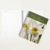 Moderne Iris-Aquarell-Blumen Planer (Anzeige)