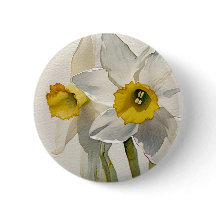 Moderne Iris-Aquarellblumen