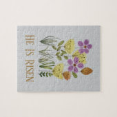 Moderne ist er zu Ostern Florin Puzzle (Horizontal)