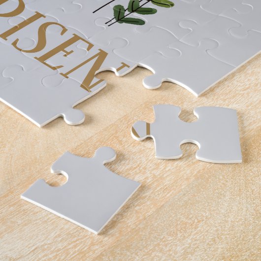 Moderne ist er zu Ostern Florin Puzzle (Seite)